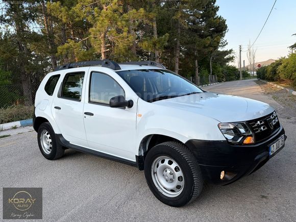 2016 DUSTER 6 İLERİ 95.000 KM DE