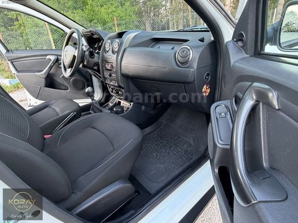 2016 DUSTER 6 İLERİ 95.000 KM DE