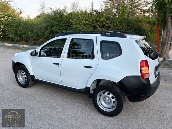 2016 DUSTER 6 İLERİ 95.000 KM DE