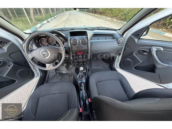 2016 DUSTER 6 İLERİ 95.000 KM DE