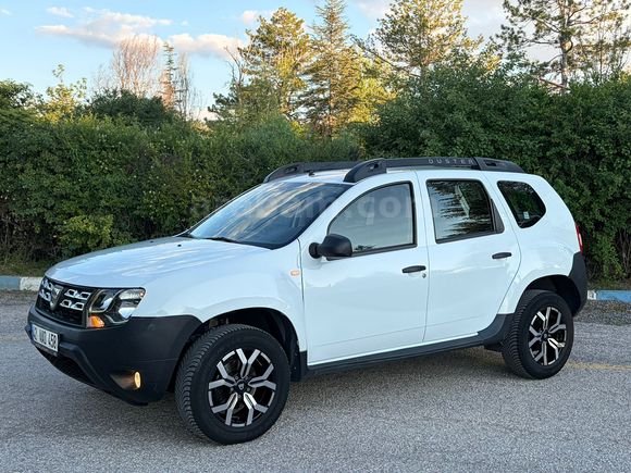 2016 DUSTER 6 İLERİ 95.000 KM DE