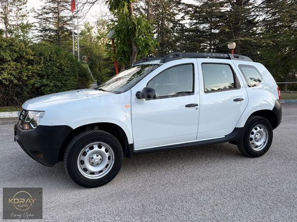 2016 DUSTER 6 İLERİ 95.000 KM DE