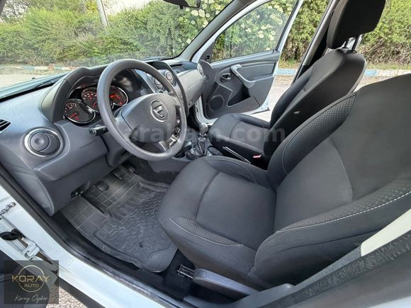 2016 DUSTER 6 İLERİ 95.000 KM DE