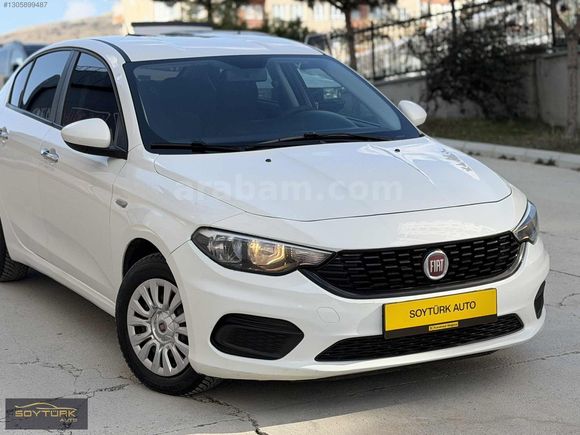 2020 FİAT EGEA 1.3 MULTİJET EASY 170.000 KM KARTA 12 TAKSİT
