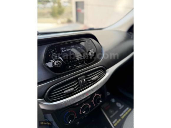 2020 FİAT EGEA 1.3 MULTİJET EASY 170.000 KM KARTA 12 TAKSİT