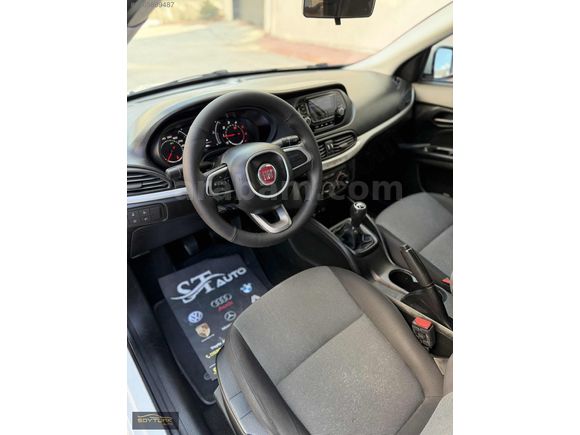 2020 FİAT EGEA 1.3 MULTİJET EASY 170.000 KM KARTA 12 TAKSİT