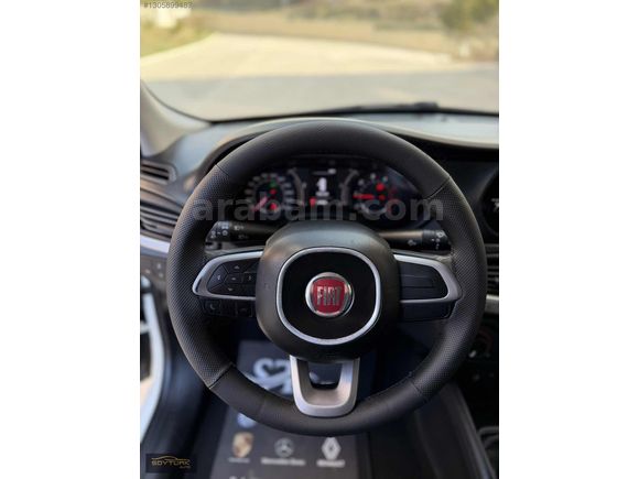 2020 FİAT EGEA 1.3 MULTİJET EASY 170.000 KM KARTA 12 TAKSİT