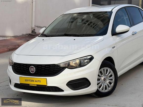 2020 FİAT EGEA 1.3 MULTİJET EASY 170.000 KM KARTA 12 TAKSİT