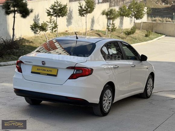 2020 FİAT EGEA 1.3 MULTİJET EASY 170.000 KM KARTA 12 TAKSİT