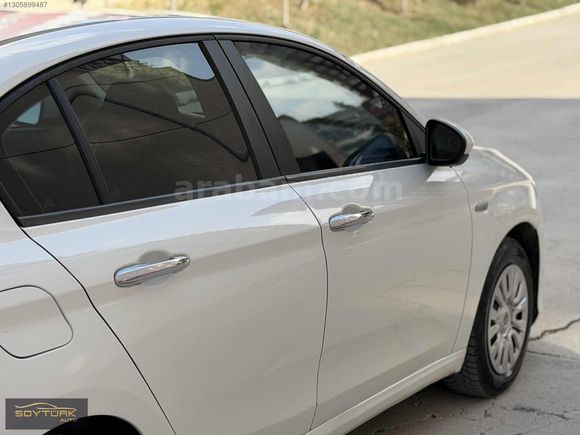 2020 FİAT EGEA 1.3 MULTİJET EASY 170.000 KM KARTA 12 TAKSİT