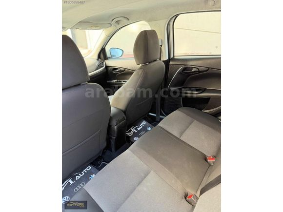 2020 FİAT EGEA 1.3 MULTİJET EASY 170.000 KM KARTA 12 TAKSİT