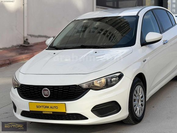 2020 FİAT EGEA 1.3 MULTİJET EASY 170.000 KM KARTA 12 TAKSİT