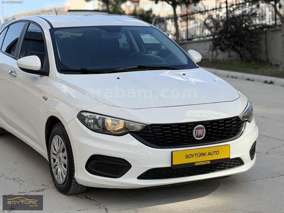 2020 FİAT EGEA 1.3 MULTİJET EASY 170.000 KM KARTA 12 TAKSİT