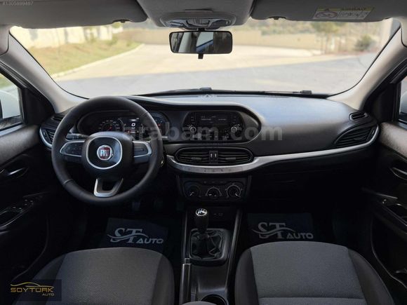 2020 FİAT EGEA 1.3 MULTİJET EASY 170.000 KM KARTA 12 TAKSİT