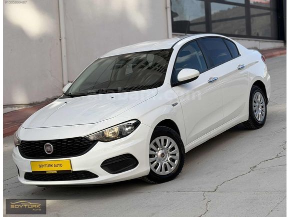 2020 FİAT EGEA 1.3 MULTİJET EASY 170.000 KM KARTA 12 TAKSİT