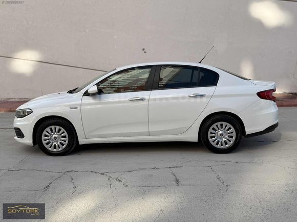 2020 FİAT EGEA 1.3 MULTİJET EASY 170.000 KM KARTA 12 TAKSİT