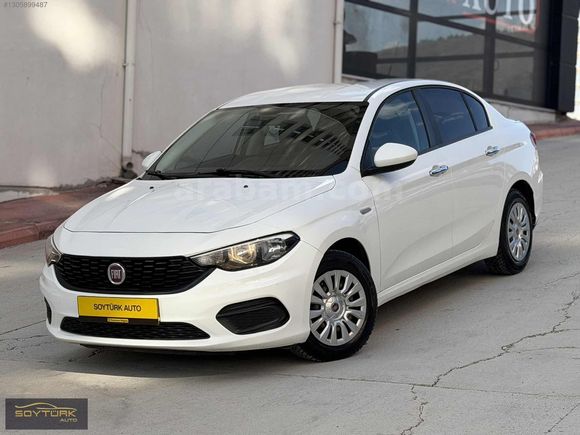 2020 FİAT EGEA 1.3 MULTİJET EASY 170.000 KM KARTA 12 TAKSİT