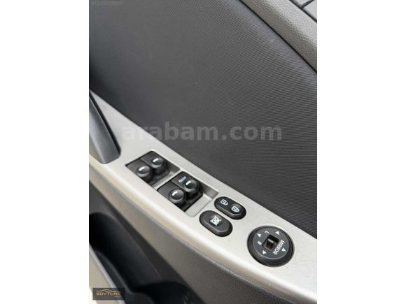2016 ACCENT BLUE 1.4 D-CVVT MODE PLUS OTOMATİK KARTA TAKSİT