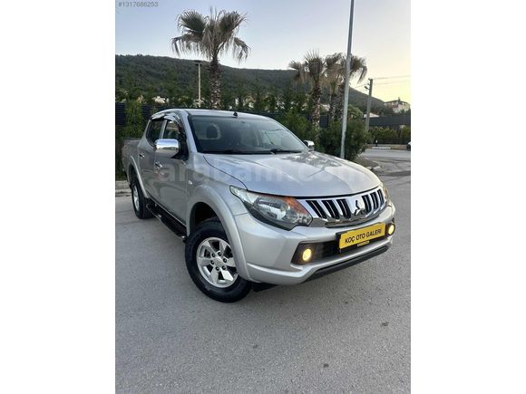 MİTSUBİSHİ L 200 FUL ORJINAL KOÇ OTO GALERİ