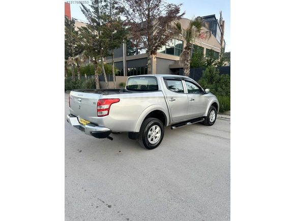 MİTSUBİSHİ L 200 FUL ORJINAL KOÇ OTO GALERİ