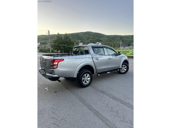 MİTSUBİSHİ L 200 FUL ORJINAL KOÇ OTO GALERİ