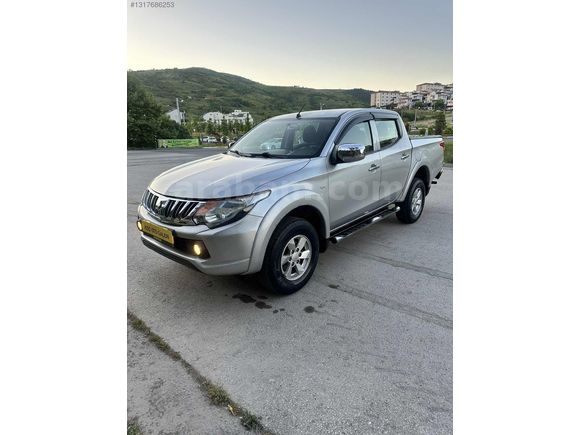 MİTSUBİSHİ L 200 FUL ORJINAL KOÇ OTO GALERİ