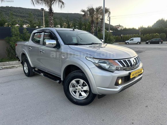 MİTSUBİSHİ L 200 FUL ORJINAL KOÇ OTO GALERİ