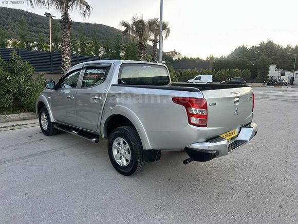 MİTSUBİSHİ L 200 FUL ORJINAL KOÇ OTO GALERİ