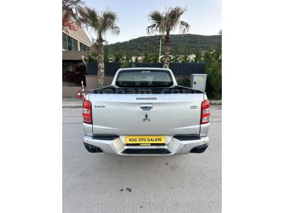 MİTSUBİSHİ L 200 FUL ORJINAL KOÇ OTO GALERİ