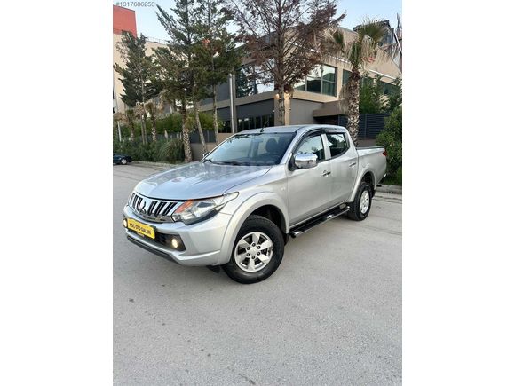 MİTSUBİSHİ L 200 FUL ORJINAL KOÇ OTO GALERİ