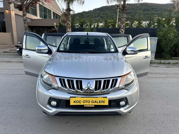 MİTSUBİSHİ L 200 FUL ORJINAL KOÇ OTO GALERİ