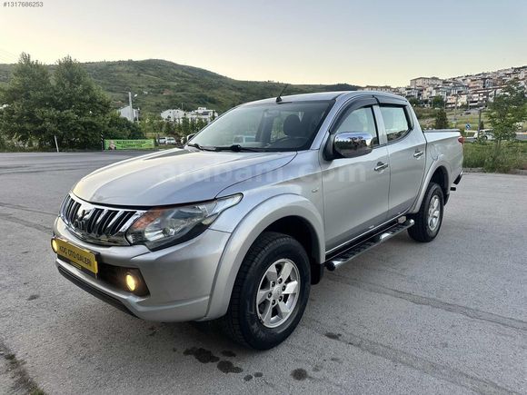 MİTSUBİSHİ L 200 FUL ORJINAL KOÇ OTO GALERİ