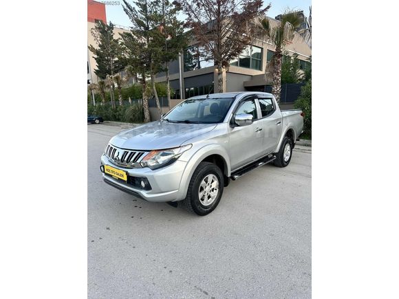 MİTSUBİSHİ L 200 FUL ORJINAL KOÇ OTO GALERİ
