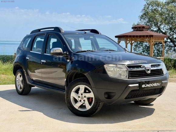 | Gündoğdu | Dacia Duster 1.5 Dci Değişensiz 240.000 Peşinat İle