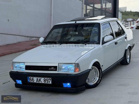 SOYTÜRK AUTO'DAN TEMİZ HATASIZ AYARINDA 99 TOFAŞ KARTA 12 TK
