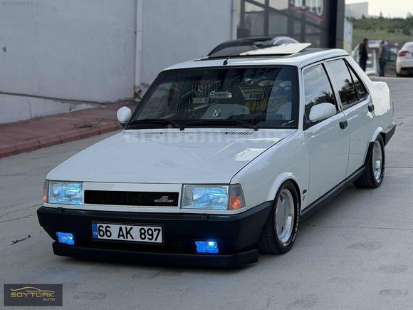 SOYTÜRK AUTO'DAN TEMİZ HATASIZ AYARINDA 99 TOFAŞ KARTA 12 TK