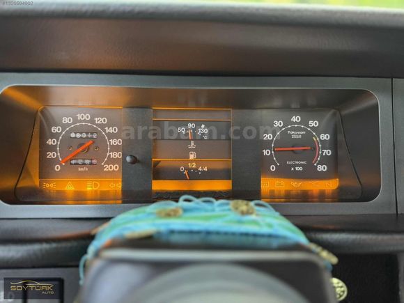 SOYTÜRK AUTO'DAN TEMİZ HATASIZ AYARINDA 99 TOFAŞ KARTA 12 TK