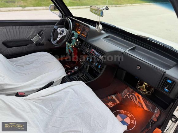 SOYTÜRK AUTO'DAN TEMİZ HATASIZ AYARINDA 99 TOFAŞ KARTA 12 TK