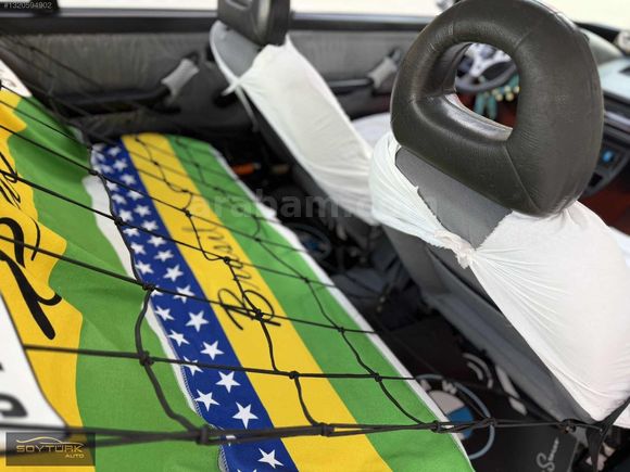 SOYTÜRK AUTO'DAN TEMİZ HATASIZ AYARINDA 99 TOFAŞ KARTA 12 TK