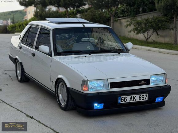 SOYTÜRK AUTO'DAN TEMİZ HATASIZ AYARINDA 99 TOFAŞ KARTA 12 TK