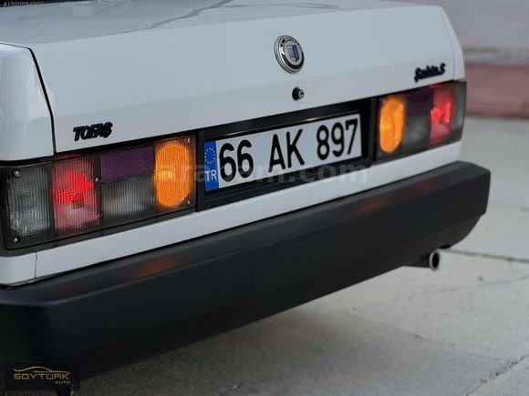 SOYTÜRK AUTO'DAN TEMİZ HATASIZ AYARINDA 99 TOFAŞ KARTA 12 TK