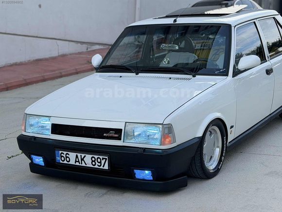 SOYTÜRK AUTO'DAN TEMİZ HATASIZ AYARINDA 99 TOFAŞ KARTA 12 TK
