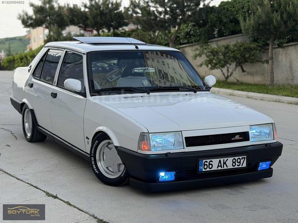 SOYTÜRK AUTO'DAN TEMİZ HATASIZ AYARINDA 99 TOFAŞ KARTA 12 TK