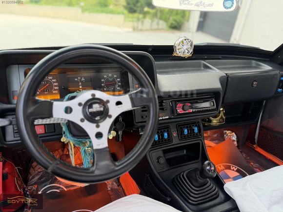 SOYTÜRK AUTO'DAN TEMİZ HATASIZ AYARINDA 99 TOFAŞ KARTA 12 TK
