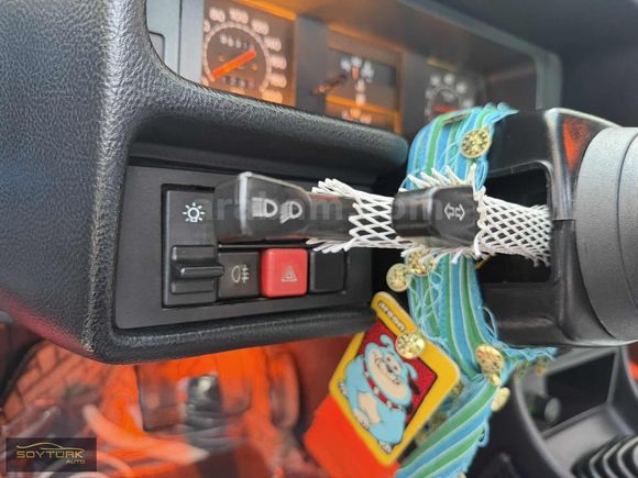 SOYTÜRK AUTO'DAN TEMİZ HATASIZ AYARINDA 99 TOFAŞ KARTA 12 TK