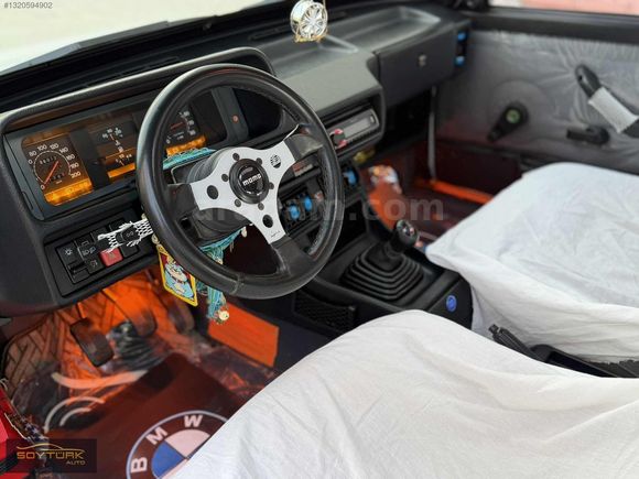 SOYTÜRK AUTO'DAN TEMİZ HATASIZ AYARINDA 99 TOFAŞ KARTA 12 TK