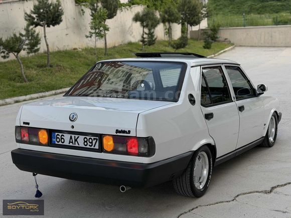 SOYTÜRK AUTO'DAN TEMİZ HATASIZ AYARINDA 99 TOFAŞ KARTA 12 TK