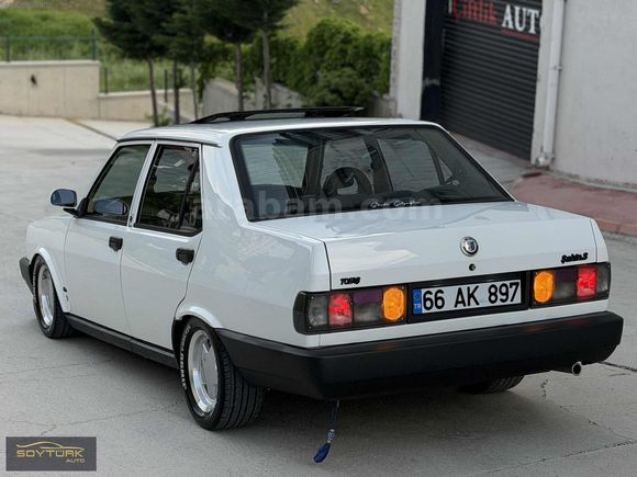 SOYTÜRK AUTO'DAN TEMİZ HATASIZ AYARINDA 99 TOFAŞ KARTA 12 TK