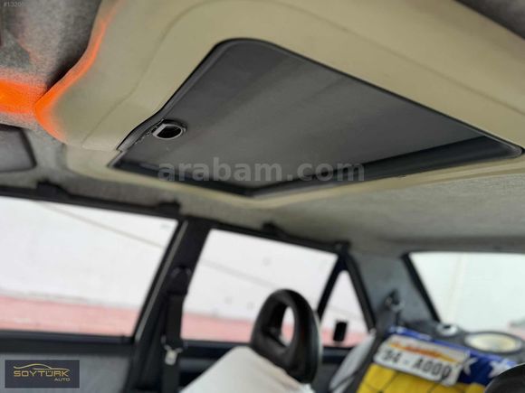 SOYTÜRK AUTO'DAN TEMİZ HATASIZ AYARINDA 99 TOFAŞ KARTA 12 TK