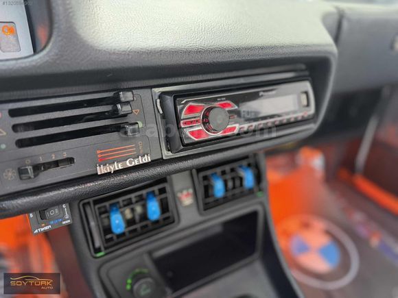 SOYTÜRK AUTO'DAN TEMİZ HATASIZ AYARINDA 99 TOFAŞ KARTA 12 TK